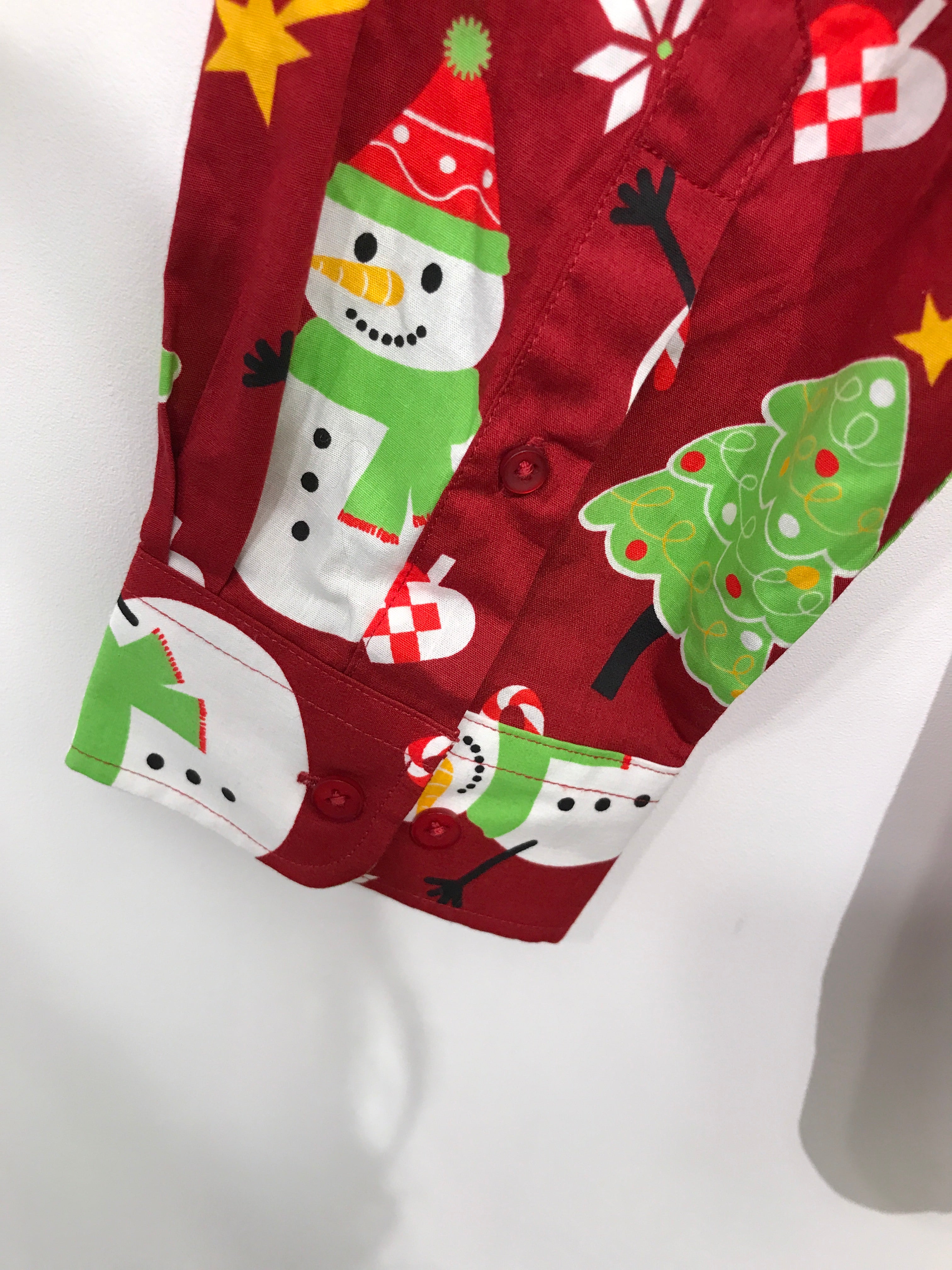 Christmas Sweats Skjorte